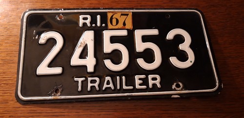 Plaque immatriculation - plaque,