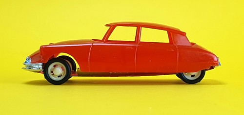 Clé citroen ds19 - -,