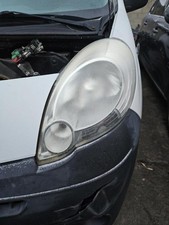 Optique avant principal gauche