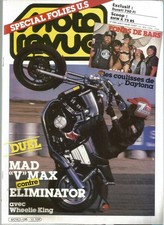 MOTO REVUE N°2695 V-MAX / YAM