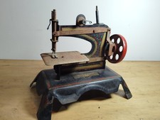 Machine A Coudre Ancienne Pikecoud Jouet