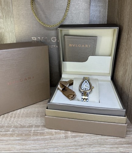 Bvlgari montre bracelet femme - bracelet,