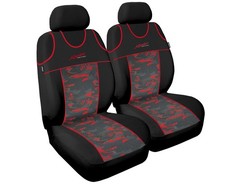 Housses de sièges 1+1 AVANT