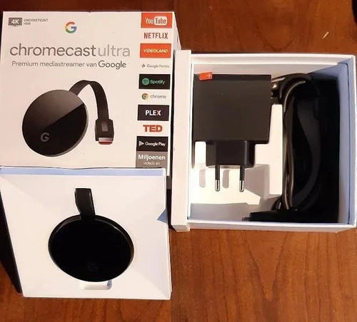 Google chromecast ultra - chromecast,
