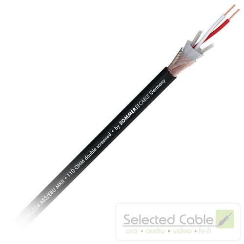Câble sommer dmx binaire - câble,