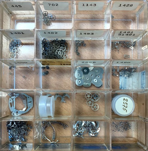Nos pièces de montre - pc],