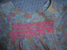 Bonpoint magnifique blouse