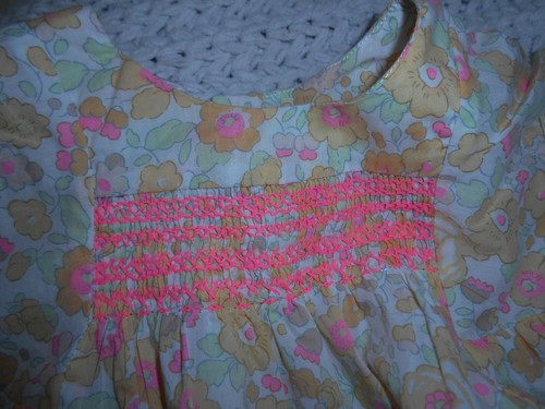 Bonpoint magnifique blouse - bonpoint magnifique,