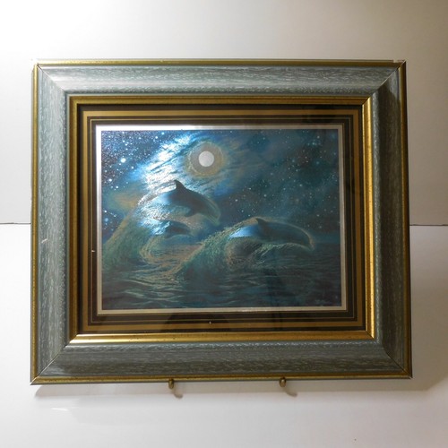 Peinture composition dauphin