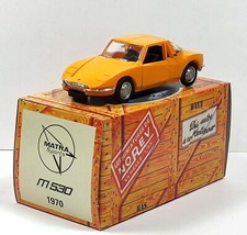 MATRA M 530 1/43 NOREV DIECAST