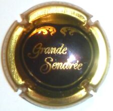 Capsule de Champagne : New  !!! DRAPPIER  , Cuvée grande Sandrée , n°18a