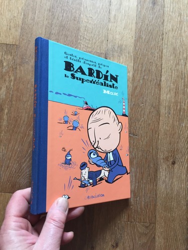 Album max bardin - album, bd
