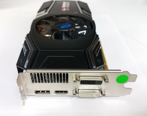 Sapphire amd radeon - radeon, 1gb
