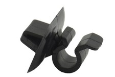 CLIPS DE SUPPORT DE BARRE DE