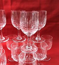 1 verre à vin / porto en