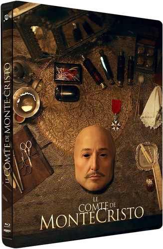 Comte monte cristo 4k - de,