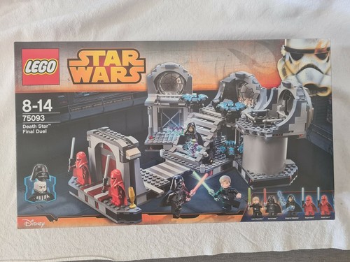 Lego 75093 star wars - lego,