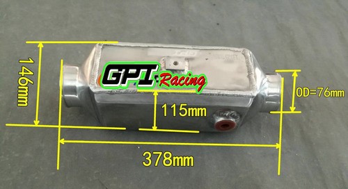 For universal aluminum - for, turbo