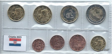 1x série UNC (8 pièces)