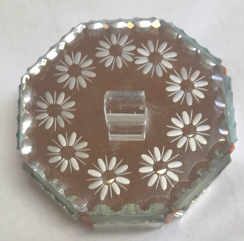Petite boite art deco - petite,