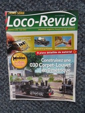 Loco Revue Modèles