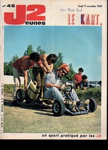 Jeunes du 09 11 - 09, 1967