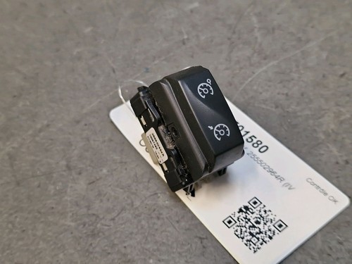 Bouton interrupteur regulateur