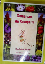 Semences de Kokopelli 8e édition  - Dominique Guillet