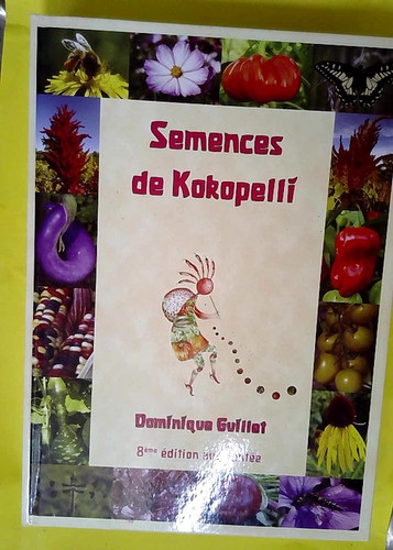 Semences kokopelli 8e - semences,