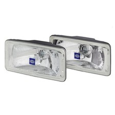 2X HELLA Comet 550 Phares