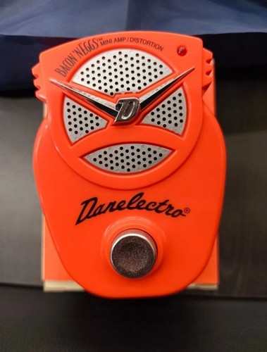 Danelectro bacon eggs - bacon,