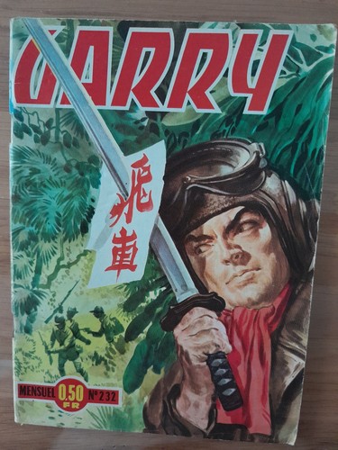 Garry 232 imperia - ,
