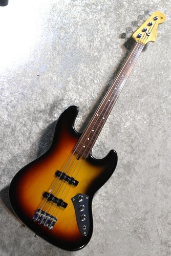 Vanzandt jbv 62l fretless - fretless,