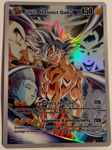 dragon ball special carddass