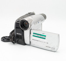 Caméscope Sony Handycam