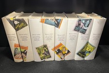 Arsene Lupin oeuvre complète collection intégrale 8 vol. 1961 Gallimard 22 récit