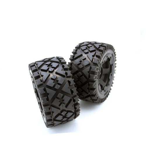 Rear all terrain wheels tire - all,