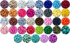 Perle silicone hexagone 14mm - perle,
