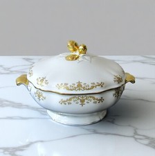 Limoges Raynaud. Soupière ou