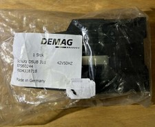 DEMAG DSUB 311 CONTACTOR