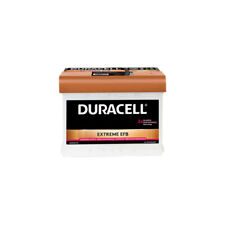 Batterie Duracell DE65 EFB 12v