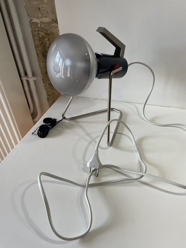 Ancienne lampe solaire - ancienne, uv