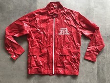 Veste parka vintage retro 70s Circuit Paul Ricard neuf maillot taille 52 Small S