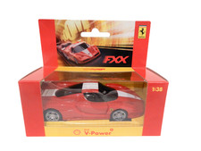 FERRARI FXX - COLLECTION SHELL