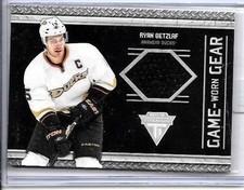 RYAN GETZLAF 2011-12 TITANIUM