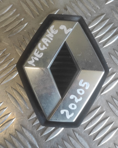 Insigne calandre renault - calandre,