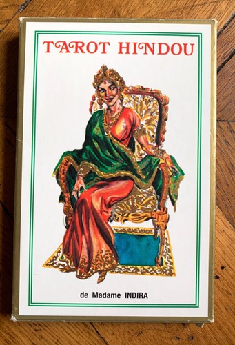 Tarot hindou madame - de,