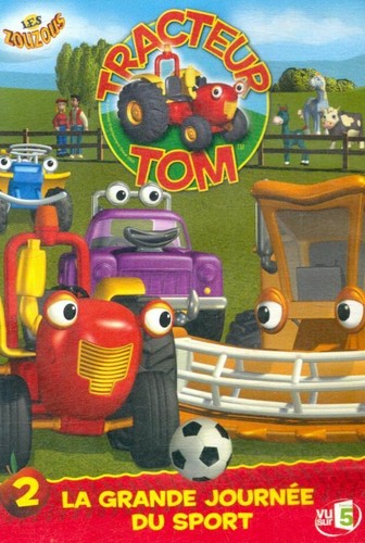 Tracteur tom saison - tom-saison, 1-2-la