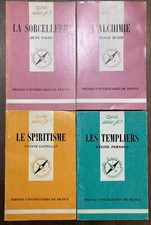 8 que sais-je ? Sociétés