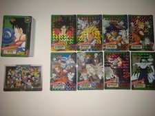 Dragon Ball Z Carddass  Tokubetsudan dp PART 31 full set made in japan 100% mint